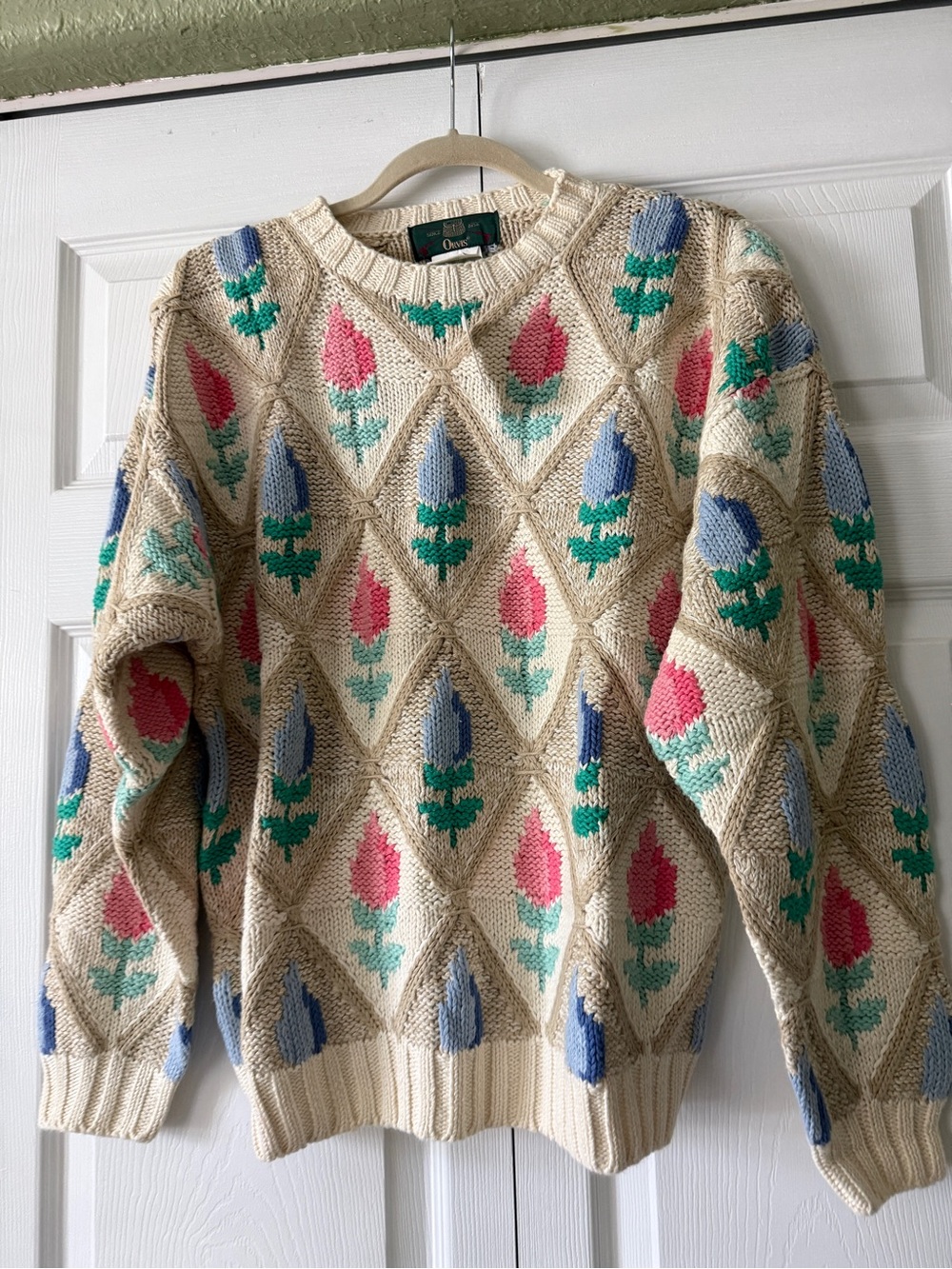 Orvis Sweater